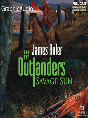 cover image of Savage Sun